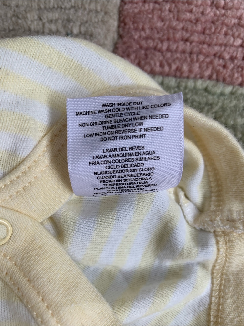 3/6M Winnie the Pooh Disney Baby Romper and Onesie Set - Picture 11 of 11